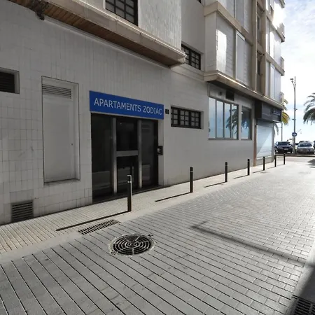 Apartamento Holanda *